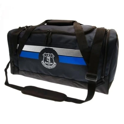 Image of FOCO Officially Licensed Football Travel Holdall Ultra Duffle Bag 51L (Everton FC)