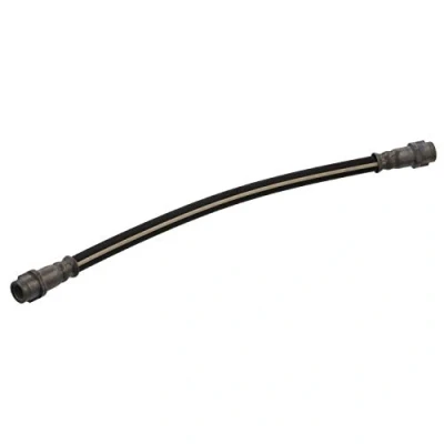 Image of 2104282600, A2104282600 Brake Hose FEBI BILSTEIN 36474 Front Axle Left, Right 303mm MERCEDES BENZ: E Class Saloon, T modell