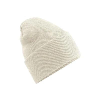 Image of Beechfield Elegant Design Original Deep Cuffed Beanie Almond