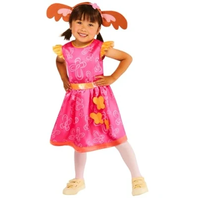 Image of Rubies Official Bing Sula Child Costume, Kids Fancy Dress, Size Ages 3 4 Years
