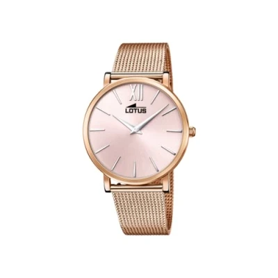 Image of Lotus Dress Watch 18730/1