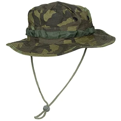 Image of MFH hat 10713j Hat, M 95 Cz Camouflage, XXL
