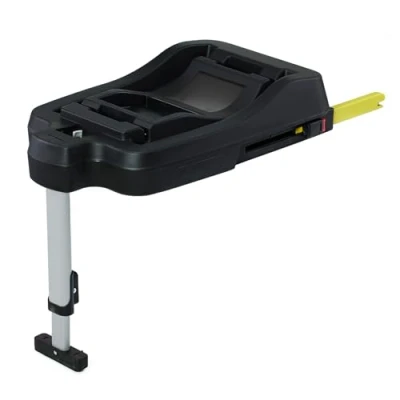 Image of Kinderkraft Mink FX Car Seat Base, Isofix Compatible with PRO i Size 4075 cm, Quick Installation, Correct Installation Indicators, Black