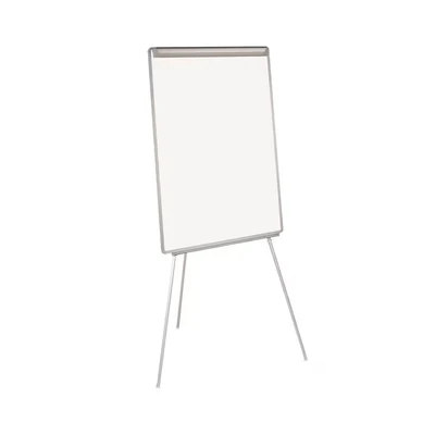 Image of Bi Office Earth It Flipchart Easel A1 White