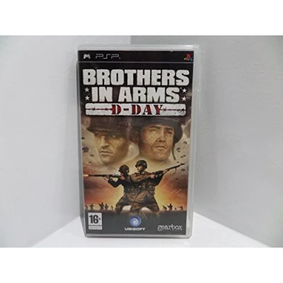 Image of Brothers in Arms: D Day (PSP)