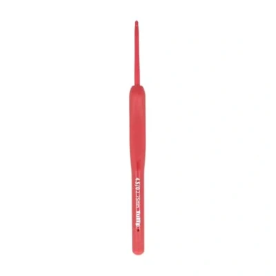 Image of Tulip Etimo Red Softgrip (2.75mm) Crochet Hook 1 Unit