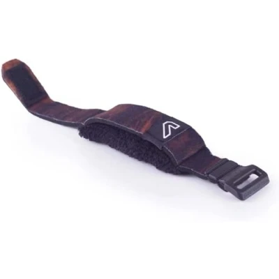 Image of Gruv Gear FretWraps Wood &#039;Walnut&#039; String Muter 1 Pack (Small) (FW 1PK MED SM)
