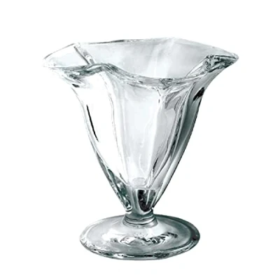 Image of Olympia Traditional Small Dessert Glasses 128Ml/115X112mm Drinking Tumblers 6pc