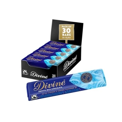 Image of Divine Chocolate Milk 35g(Pack of 30)