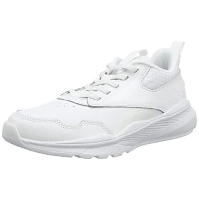 Image of Reebok Unisex Kids Xt Sprinter 2.0 Alt Running Shoe, Ftwwht, 1 UK