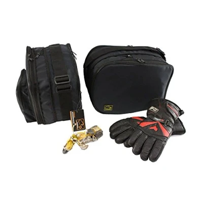 Image of m4b: Suitable for BMW F800GT (F800 GT): liner bags side cases