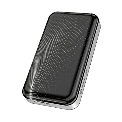 Image of PHIXERO 512G Portable SSD, 40Gbps Thunderbolt 4/3 USB4.0 up to 3150MB/s External Solid State Drive, High Speed Hard Drive for Photographers and Gaming Compatible with PC, Laptop, Mac PS4/Xbox