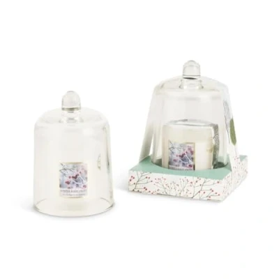 Image of Heart &amp; Home Candle and Glass Cloche Gift Set