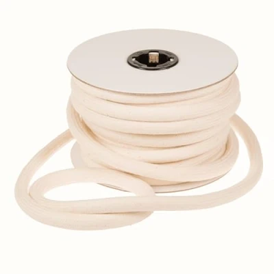 Image of Shelver Cotton Piping Cord 1cm / 10mm (10 Metre)