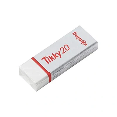 Image of rOtring Tikky Eraser 20, Box of 20