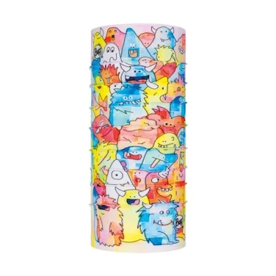 Image of Buff Original EcoStretch Neckwear Multi Unisex Youth