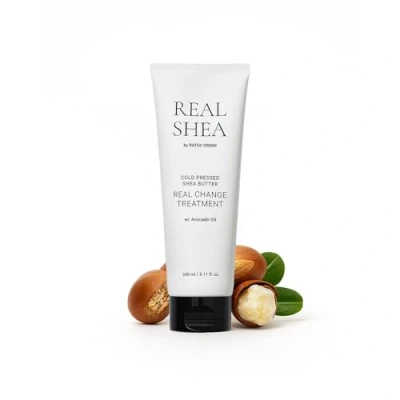 Image of Rated Green Real Shea Hair Treatment 240ml