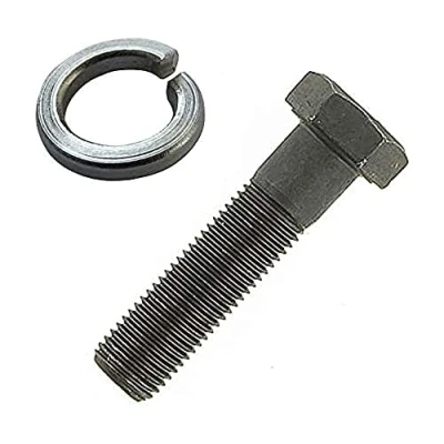 Image of cyclingcolors LAWN MOVER BLADE SCREW 3/8&quot; 24UNF BOLT HONDA CASTELGARDEN AYP NOMA STIGA SNAPPER (57mm)