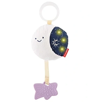 Image of Skip Hop 9K215310 Celestial Moon Stroller Toy Sound, Multicoloured