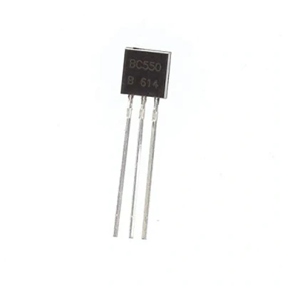 Image of 20PCS BC550B BC550 NPN Transistor TO 92 45V 100MA 500mW