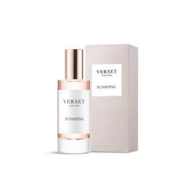 Image of Verset Sunshine 15ml