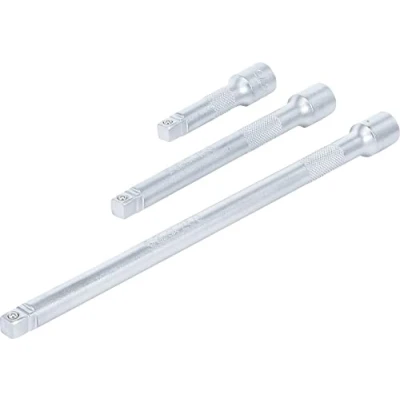 Image of BGS 2239 &quot;Wobble&quot; Extension Bar Set 10 mm (3/8&quot;) 75 / 150 250 3 pcs.