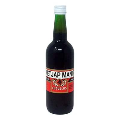 Image of Lucullus ketjap manis fles 750 ml