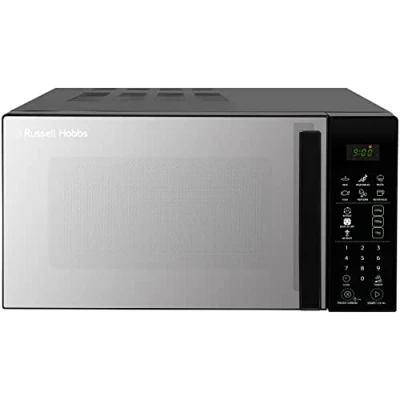 Image of Russell Hobbs RHMT2004B 20L Touch Control Digital Microwave in Black