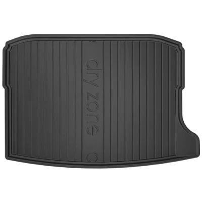 Image of M MOTOS Rubber boot mats fits for SEAT Ateca since 2016 Improve your travel comfort with Anti Slip Mat car DZ All weather doormat, protection from dirt