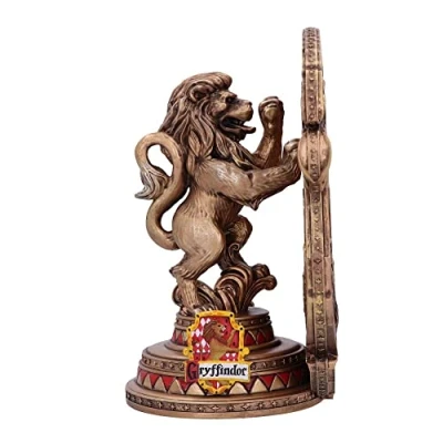 Image of Nemesis Now Officially Licensed Harry Potter Gryffindor Bookend 20cm, Resin, Gold