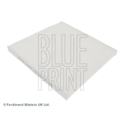 Image of 8973561270, 8980084420 Pollen Filter BLUE PRINT ADZ92509 220mm 211mm 20mm ISUZU: D Max 1 Pickup, II Pickup