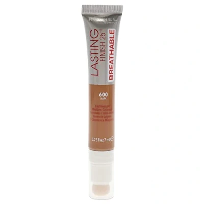 Image of Rimmel Lasting Finish Breathable Concealer 6