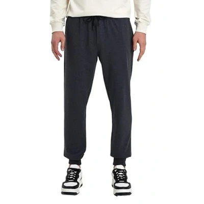 Image of COMEOR Jogging Bottoms Men&#039;s Tracksuit Sports Trousers Long with Pockets Casual Cotton Comfortable Running Sweatpants Fitness Jogger, darkgray, 6XL