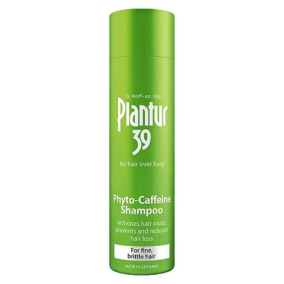 Image of Plantur 39 Phyto Caffeine Shampoo for fine, brittle hair 250ml