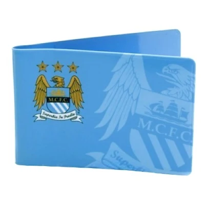 Image of manchester City Travel Wallet