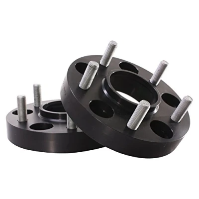 Image of H&amp;R Wheel Spacers B5035633 2x25mm 5x108