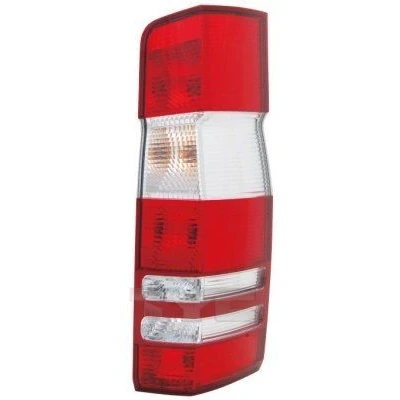 Image of 9068200264, A9068200264 Rear light TYC 11 11445 01 2 Right without bulb holder MERCEDES BENZ: Sprinter 3.5 T Van