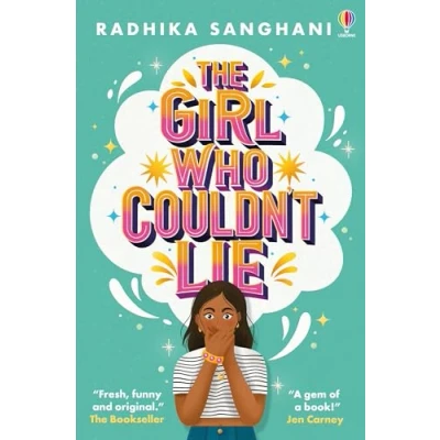 Image of The Girl Who Couldn&#039;t Lie
