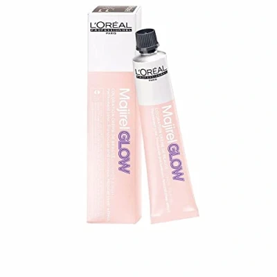 Image of L&#039;Oreal Majirel Glow Permanent Hair Colour 50ml