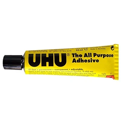 Image of UHU 62107 All Purpose Adhesive (Pack of 10)
