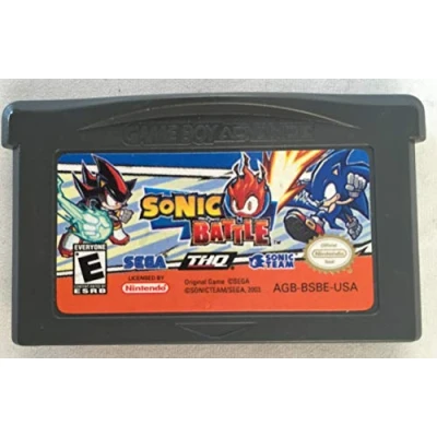 Image of Sonic Battle (Renewed)