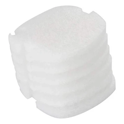 Image of Replacement Compatible Filter Floss Pads For Tetratec External Filters EX400 / EX600 EX700 FF (Pack of 6)