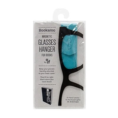Image of IF Bookaroo Glasses Hanger Turquoise