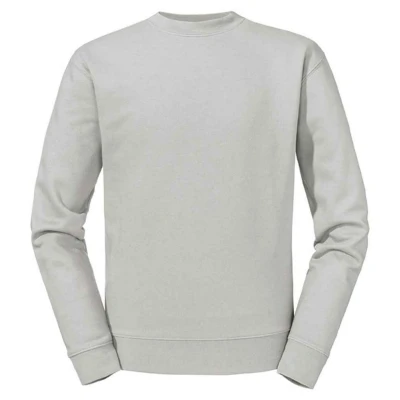 Image of Russell Authentic men&#039;s Sweatshirt in Grey