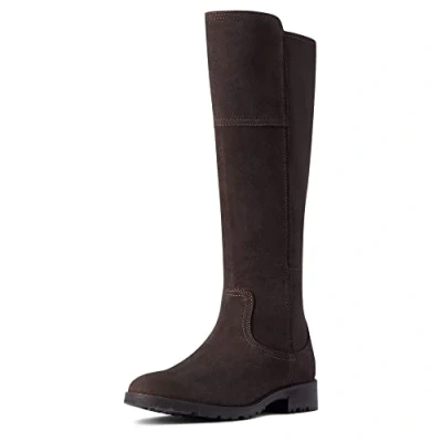 Image of Sutton II Waterproof Boot, Chocolate, 5.5 UK