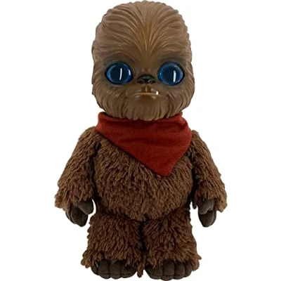 Image of Star Wars Galactic Pals Wookie Plush