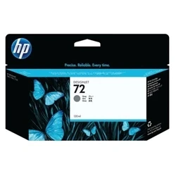 Image of HP 72 130 ml Gray Ink Cartridge