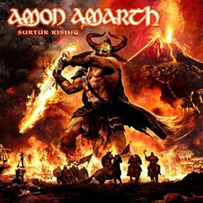 Image of Surtur Rising [VINYL]