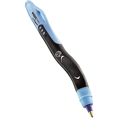 Image of Maped Visio LEFT HANDED BALL POINT PEN BLUE