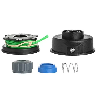 Image of ALM Spool Head Assembly GP301 compatible with B&amp;Q Challenge Xtreme Einhell Homebase &amp; Performance Power Item Name (aka Title)